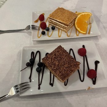 Khinkali House - Mikado and Special Honey Cake - Armenian Near Me - Glendale, California Khinkali House - Mikado and Special Honey Cake - Armenian Near Me - Glendale, California