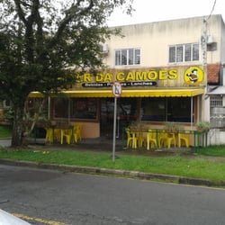 Bar da Camões - Frente do Bar da Camões.