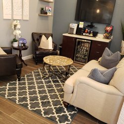 Clean Slate Ink - Tattoo Removal in Round Rock, TX - Walking in to a beautiful waiting area.