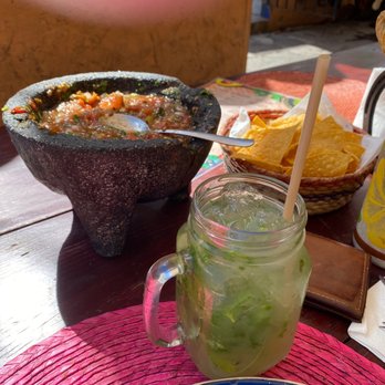 La Hoguera - Con un mojito - Mexican Near Me - Ensenada, BCN La Hoguera - Con un mojito - Mexican Near Me - Ensenada, BCN