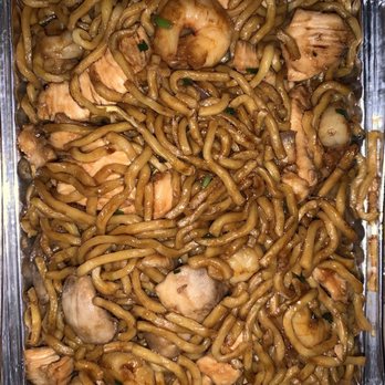 Wings & Grill - Shrimp and chicken Lo mein - Chicken Wings Near Me - Greensboro, North Carolina Wings & Grill - Shrimp and chicken Lo mein - Chicken Wings Near Me - Greensboro, North Carolina