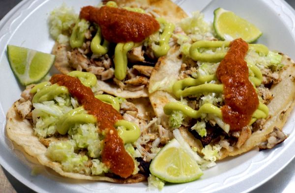 Charlie's Tacos by null