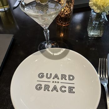 Guard and Grace Modern Steakhouse - Colfax & Holly Martini - Steakhouses Near Me - Denver, Colorado