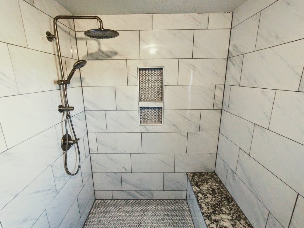 Slide of Finish Plumbing