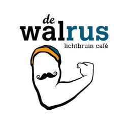 De Walrus - Lichtbruin café