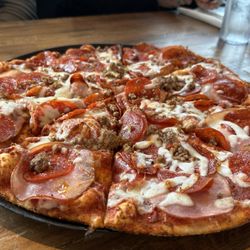Fultano's Pizza - Indian Special