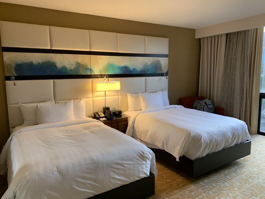 The L.A. Grand Hotel Downtown by null