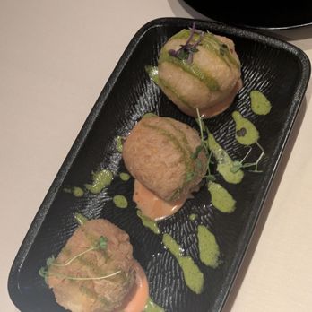 Dulce - Fried yucca balls - Dominican Near Me - New York, New York