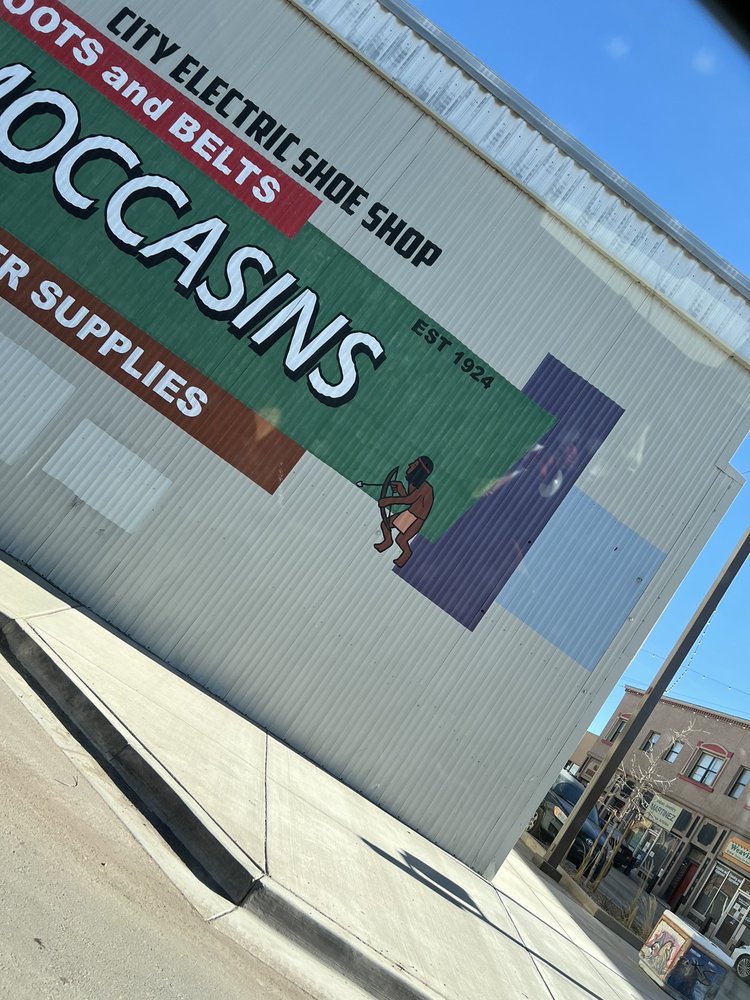 CITY ELECTRIC SHOE SHOP Updated September 2024 10 Reviews 230 W Coal Ave, Gallup, New