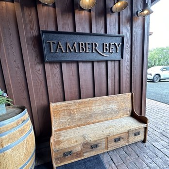 Tamber Bey Vineyards - Wineries Near Me - Calistoga, California