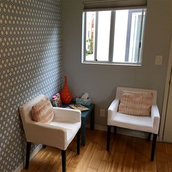 Health & Harmony Acupuncture - Health & Harmony - office waiting area