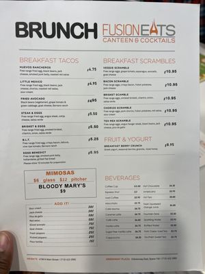 Fusion Eats by null