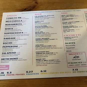 Valley Craft Ales - Menu - Hotels Near Me - Wilmington, Vermont Valley Craft Ales - Menu - Hotels Near Me - Wilmington, Vermont