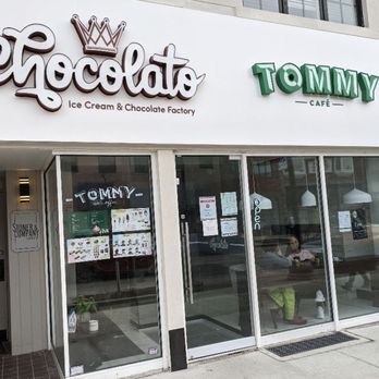 Oakville - Chocolato and Tommy Cafe - Local Flavor Near Me