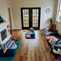 Truby House - Restorative Yoga