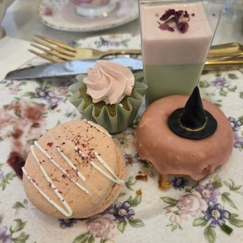 Morning Lavender Cafe - Wicked desserts - Coffee & Tea Near Me - Tustin, California Morning Lavender Cafe - Wicked desserts - Coffee & Tea Near Me - Tustin, California