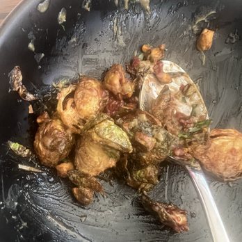 FARM at Carneros - Fried Brussels Sprouts - New American Near Me - Napa, California
