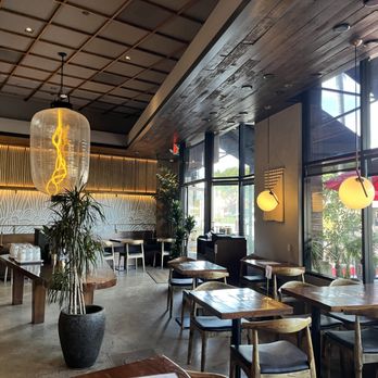 Mensho Tokyo - Inside - Ramen Near Me - Culver City, California Mensho Tokyo - Inside - Ramen Near Me - Culver City, California