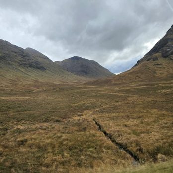 Buachaille Etive Mòr View Point - Buachaille Etive Mòr & Glen Etive - Local Flavor Near Me - Ballachulish