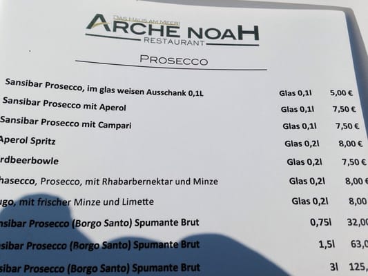 Menu photo 2 Arche Noah St. Peter-Ording, SH