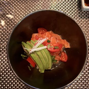 O-Ku - Sake Ceviche - Japanese Near Me - Atlanta, Georgia