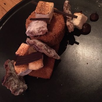 Husk - Smores dessert - American Near Me - Charleston, South Carolina Husk - Smores dessert - American Near Me - Charleston, South Carolina