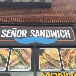 Senor Sandwich