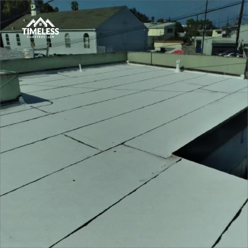 Slide of Timeless Construction