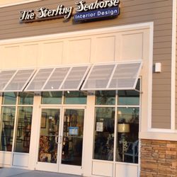 The Sterling Seahorse - Storefront