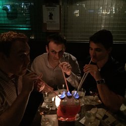 London Cocktail Club - Voodoo