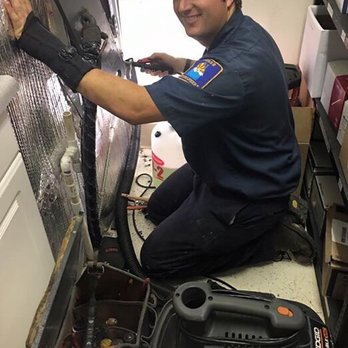 Indoor Atmosphere - Brian - working with a smile! - Heating & Air Conditioning/HVAC Near Me