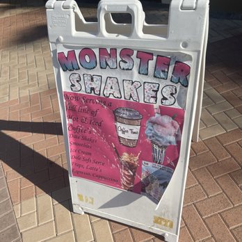 Monster Shakes - Monster shakes is the answer on a hot day - Ice Cream & Frozen Yogurt Near Me - Palm Springs, California Monster Shakes - Monster shakes is the answer on a hot day - Ice Cream & Frozen Yogurt Near Me - Palm Springs, California