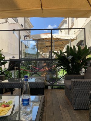 Roma Luxus Hotel by null