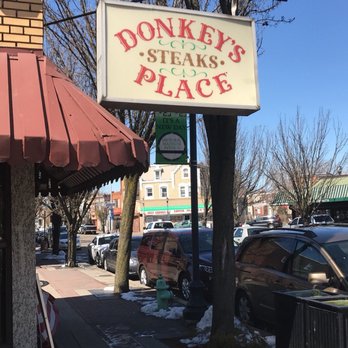Donkey's Place - Cheesesteaks Near Me - Camden, New Jersey