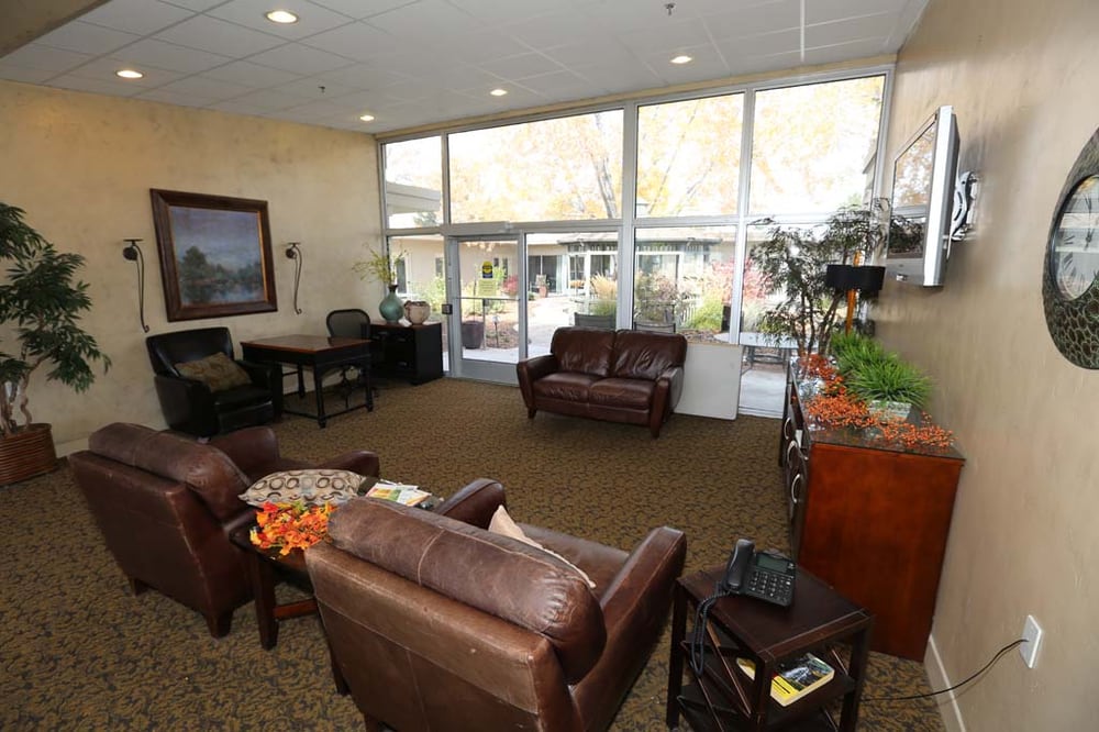 OREM REHABILITATION AND NURSING CENTER Updated September 2024 13