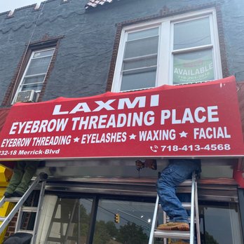 Laxmi Eyebrow Threading Place - Threading Services Near Me - Laurenton, New York