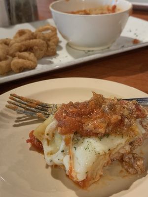 Luigi's Little Italy by null