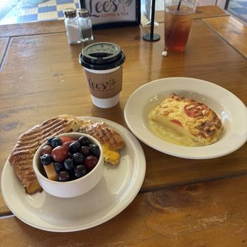 Lee’s Coffee & Tea - Super yummy breakfast - Coffee & Tea Near Me - Laurel, Mississippi Lee’s Coffee & Tea - Super yummy breakfast - Coffee & Tea Near Me - Laurel, Mississippi