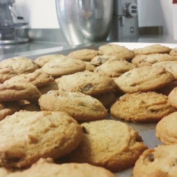 Delicomb - Chocolate Chip cookies - Coffee & Tea Near Me - Jacksonville Beach, Florida Delicomb - Chocolate Chip cookies - Coffee & Tea Near Me - Jacksonville Beach, Florida