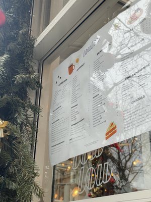 Menu photo 1 Loulou Paris, 75 Menu photo 1 Loulou Paris, 75
