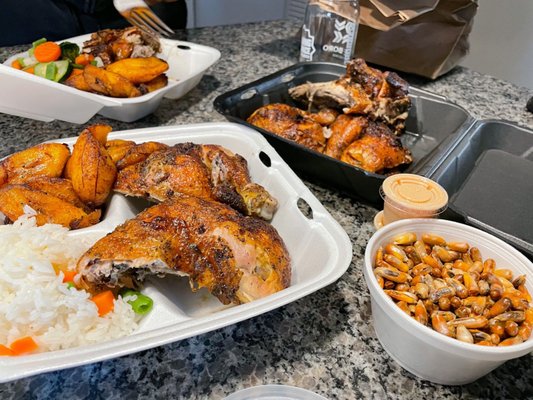 Spin Pollo Kingstowne by null