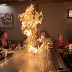 Ichiban Japanese Steakhouse