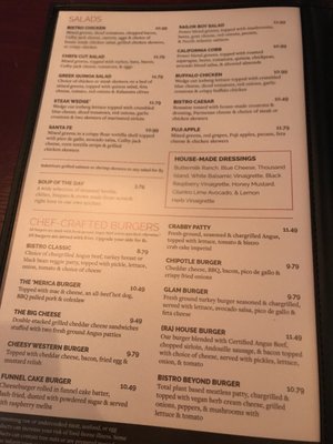 Menu photo 5 RA Bistro Lynchburg, VA Menu photo 5 RA Bistro Lynchburg, VA