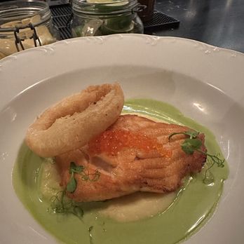The Milton Inn - Salmon - French Near Me - Sparks Glencoe, Maryland The Milton Inn - Salmon - French Near Me - Sparks Glencoe, Maryland