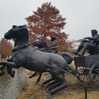 Centennial Land Run Monument - Landmarks & Historical Buildings Near Me - Oklahoma City, Oklahoma Centennial Land Run Monument - Landmarks & Historical Buildings Near Me - Oklahoma City, Oklahoma