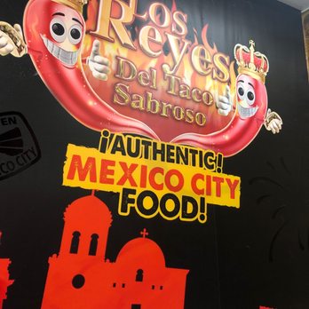 Los Reyes Del Taco Sabroso - mexican food - Juice Bars & Smoothies Near Me - Long Beach, California
