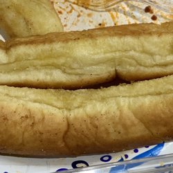 Fazoli's - Signature Garlic Breadsticks
