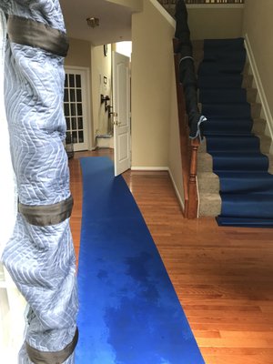 Doyle Moving Services LLC