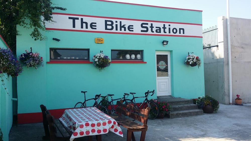 THE BIKE STATION Trend House, Dundalk, Co. Louth, Republic of Ireland