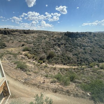 Arcosanti Cafe - Buffets Near Me - Mayer, Arizona